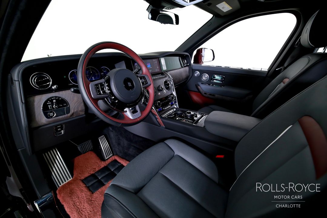 2025 Rolls-Royce Cullinan