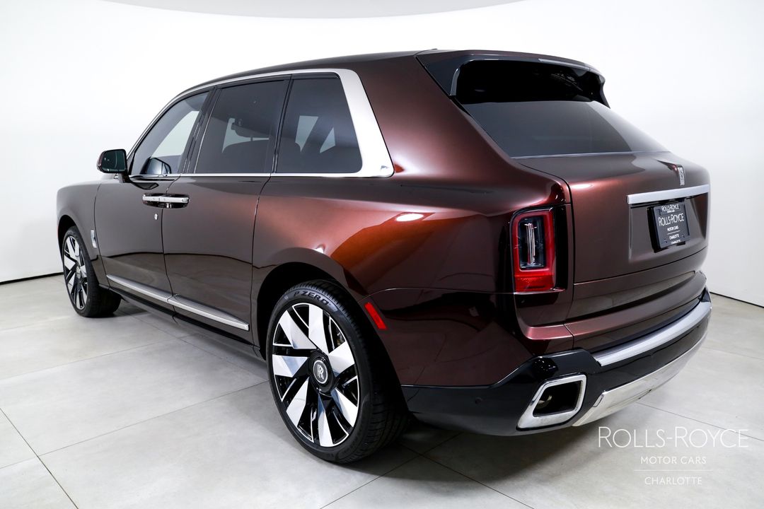 2025 Rolls-Royce Cullinan
