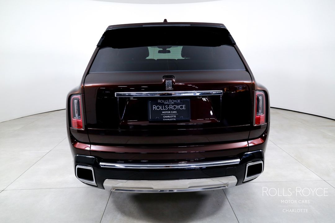 2025 Rolls-Royce Cullinan