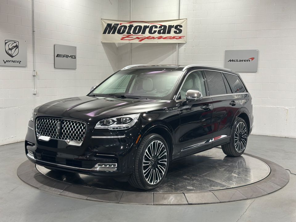 2022 Lincoln Aviator