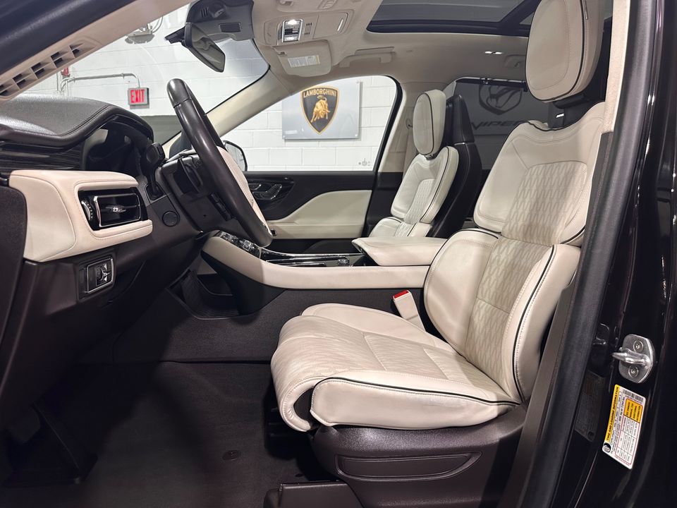 2022 Lincoln Aviator