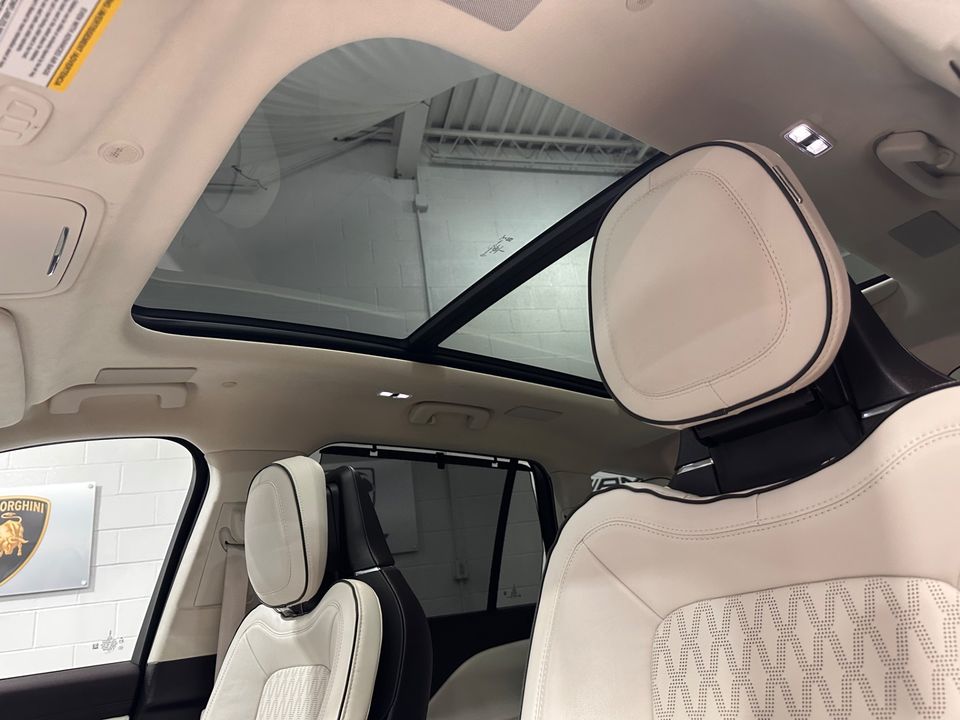 2022 Lincoln Aviator