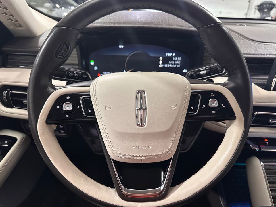 2022 Lincoln Aviator