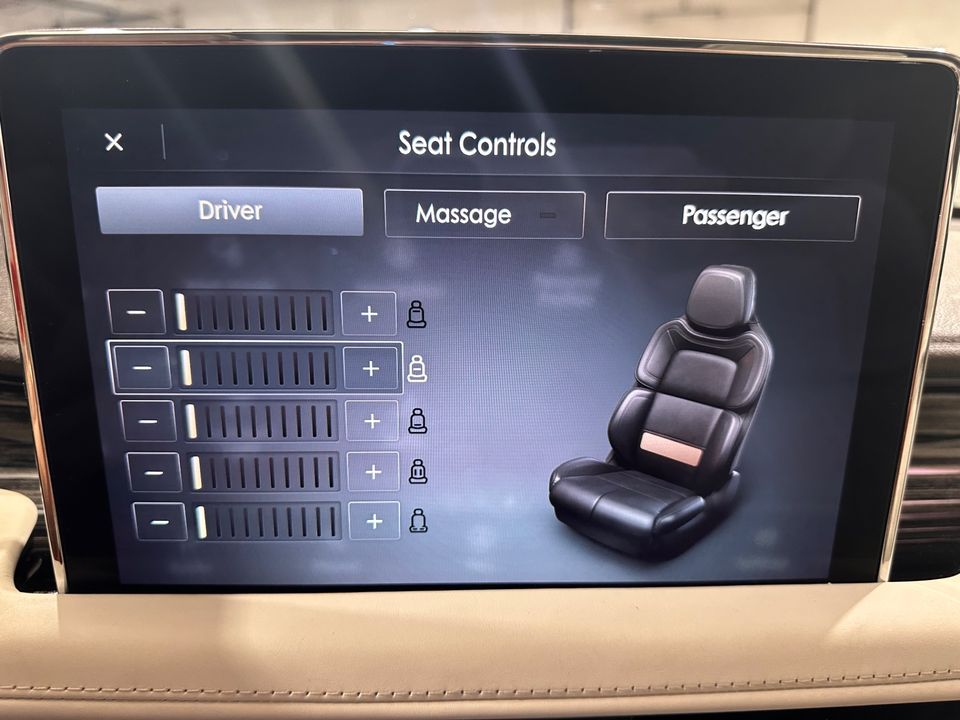 2022 Lincoln Aviator