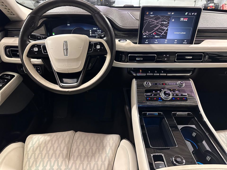2022 Lincoln Aviator