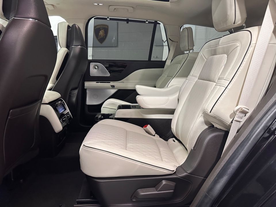 2022 Lincoln Aviator