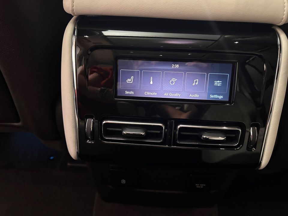 2022 Lincoln Aviator