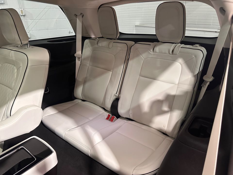 2022 Lincoln Aviator