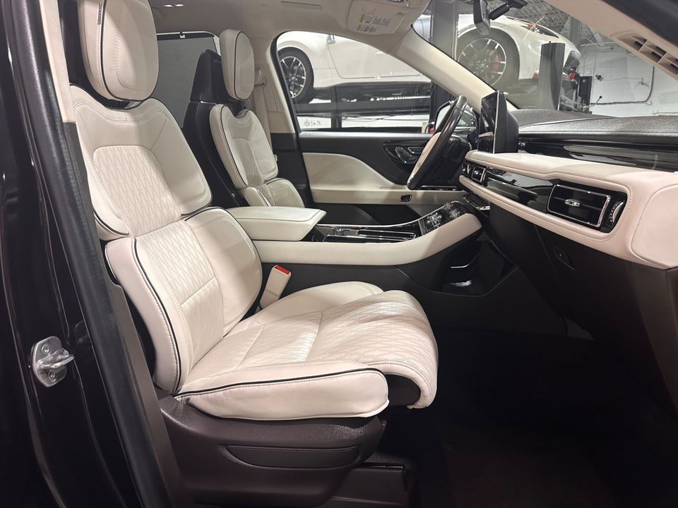 2022 Lincoln Aviator