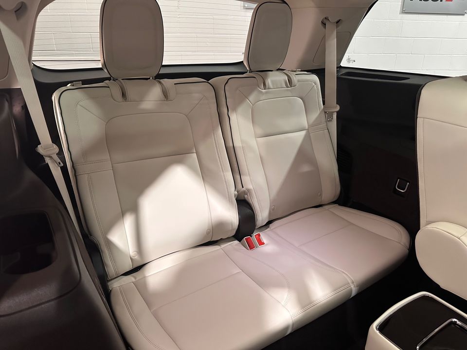 2022 Lincoln Aviator