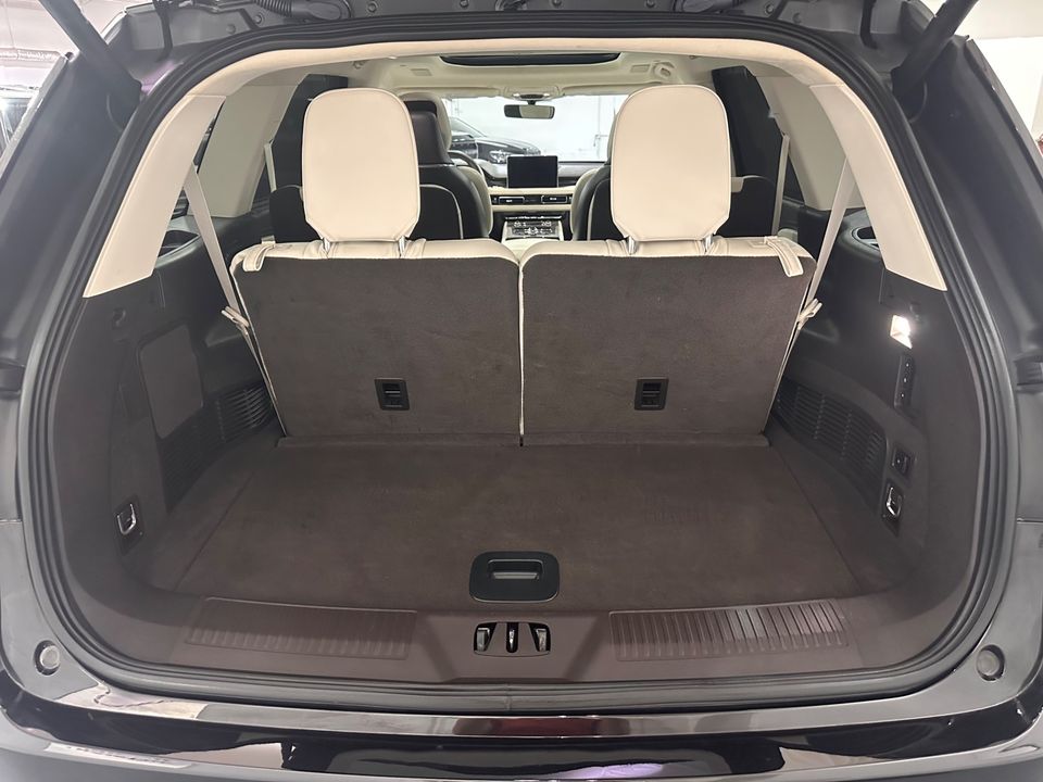 2022 Lincoln Aviator
