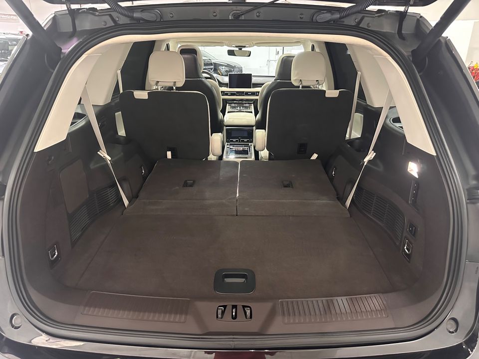 2022 Lincoln Aviator