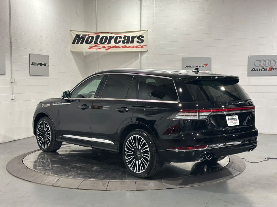 2022 Lincoln Aviator