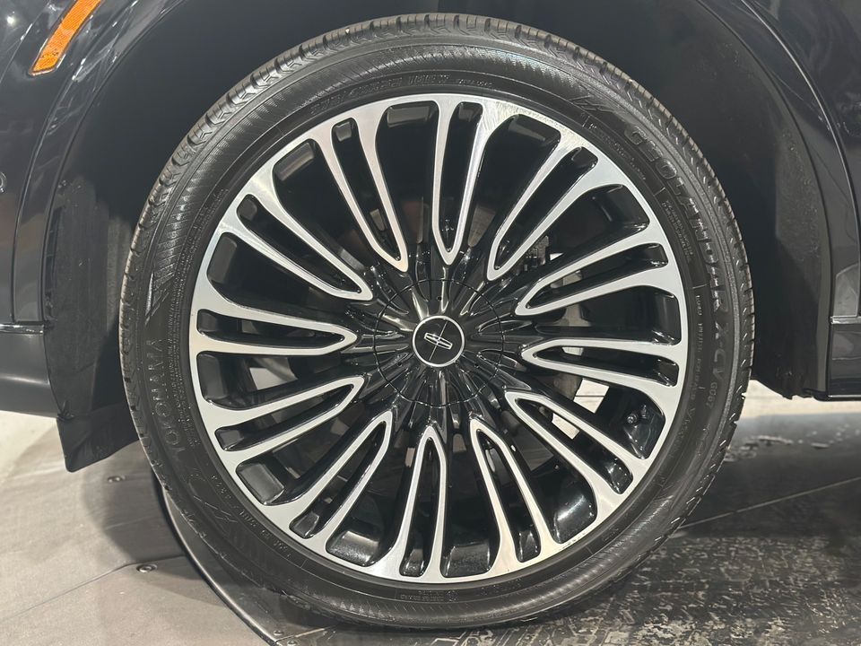 2022 Lincoln Aviator