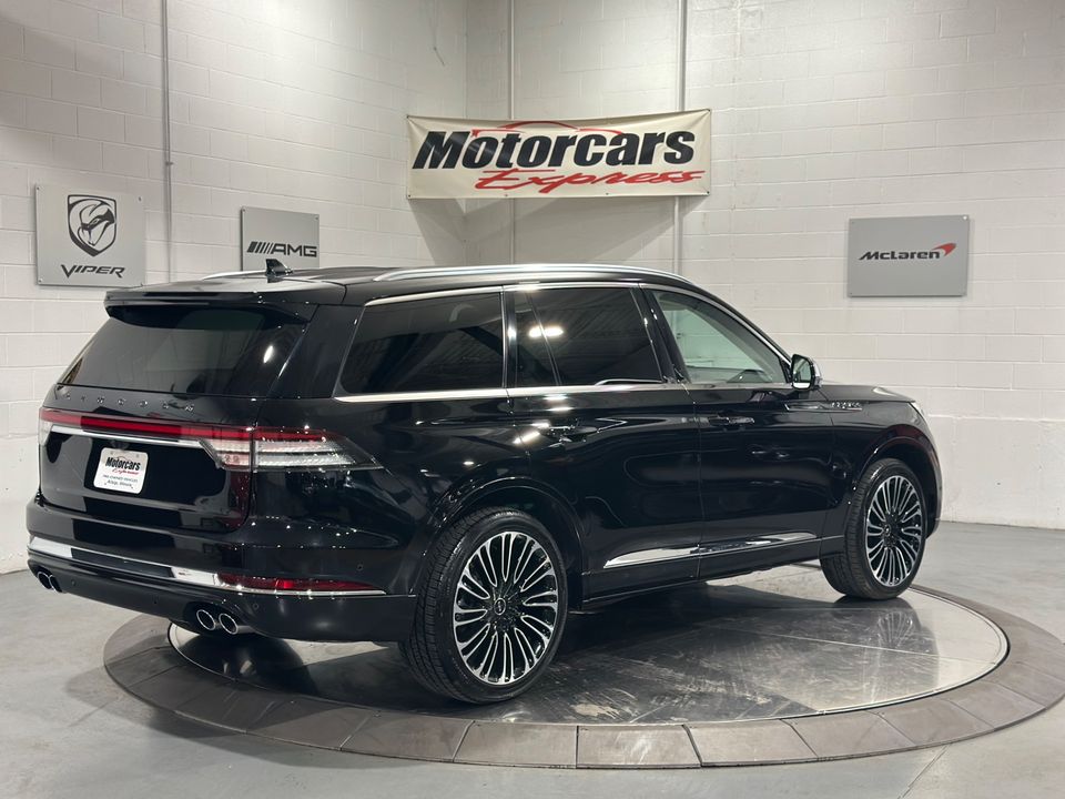 2022 Lincoln Aviator