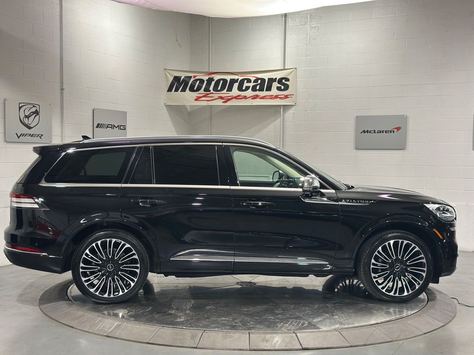 2022 Lincoln Aviator