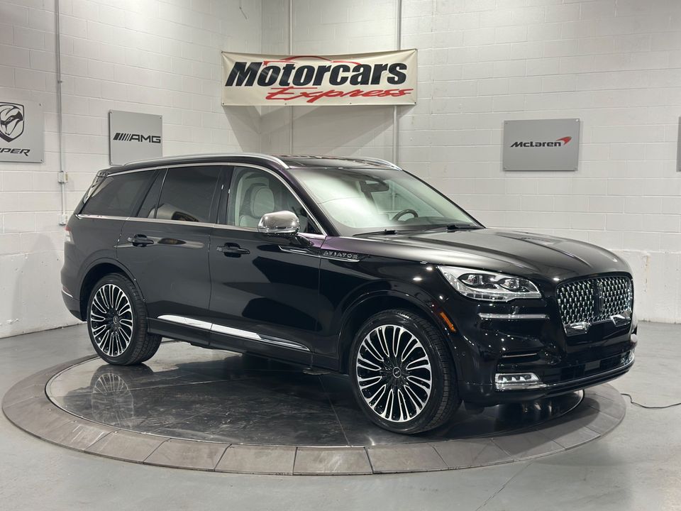 2022 Lincoln Aviator