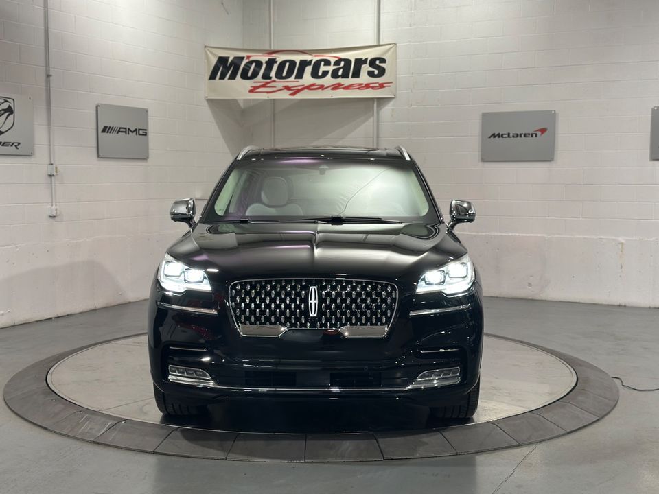 2022 Lincoln Aviator