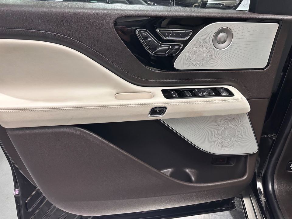 2022 Lincoln Aviator