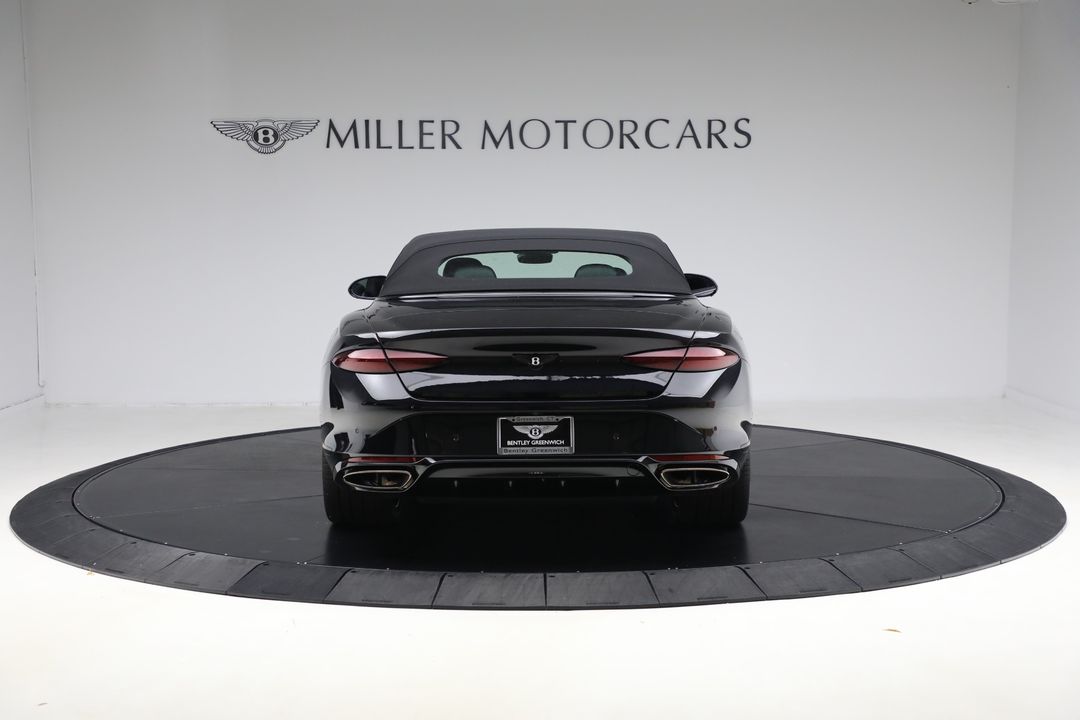 2025 Bentley Continental GTC