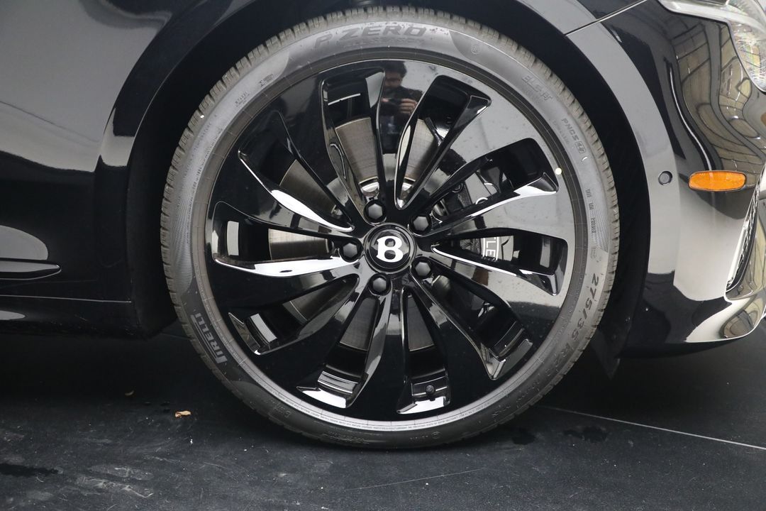 2025 Bentley Continental GTC