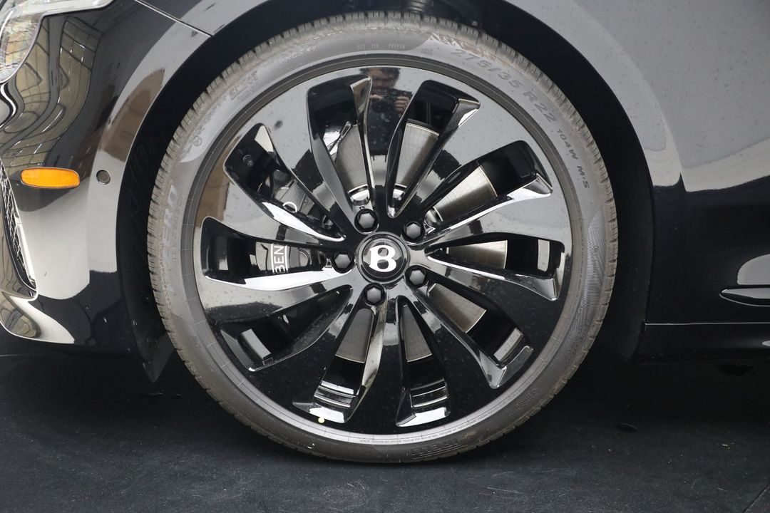 2025 Bentley Continental GTC