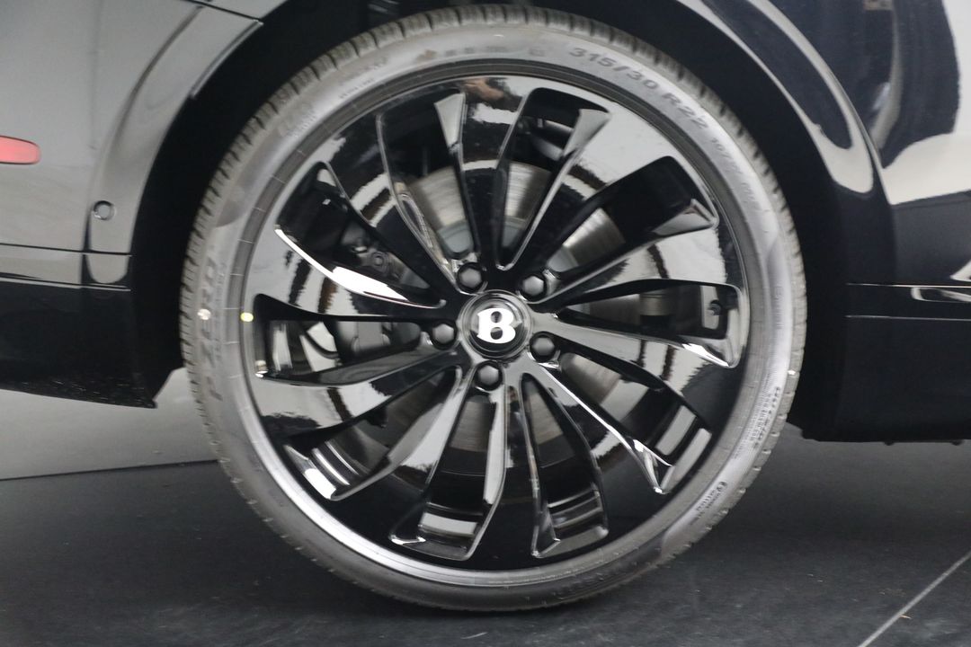 2025 Bentley Continental GTC