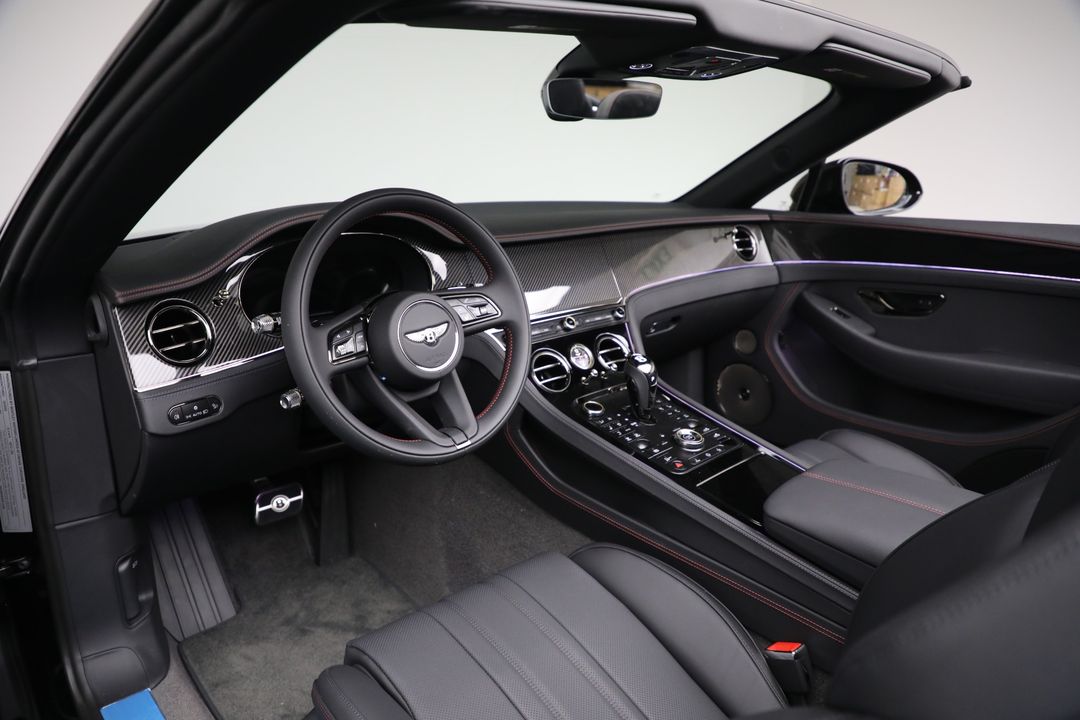 2025 Bentley Continental GTC