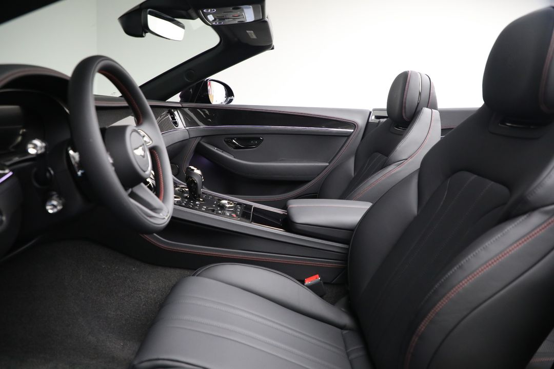 2025 Bentley Continental GTC