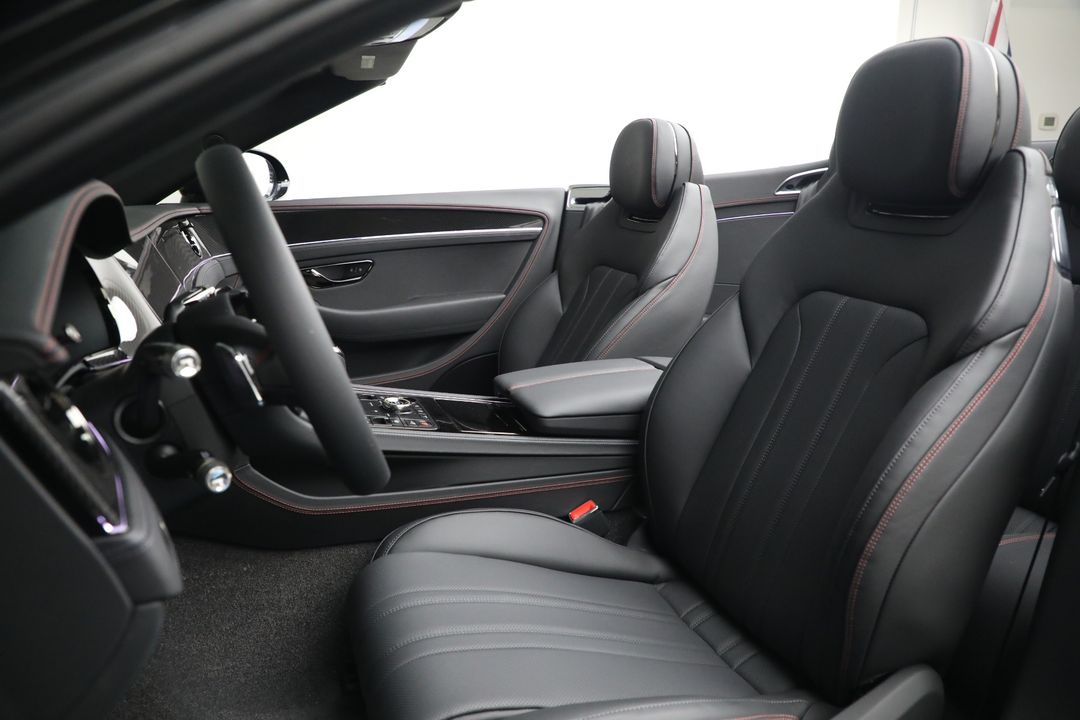 2025 Bentley Continental GTC