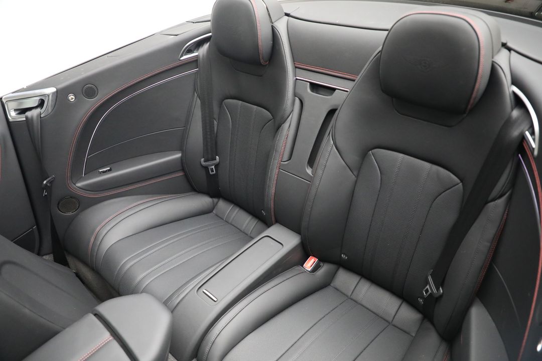 2025 Bentley Continental GTC