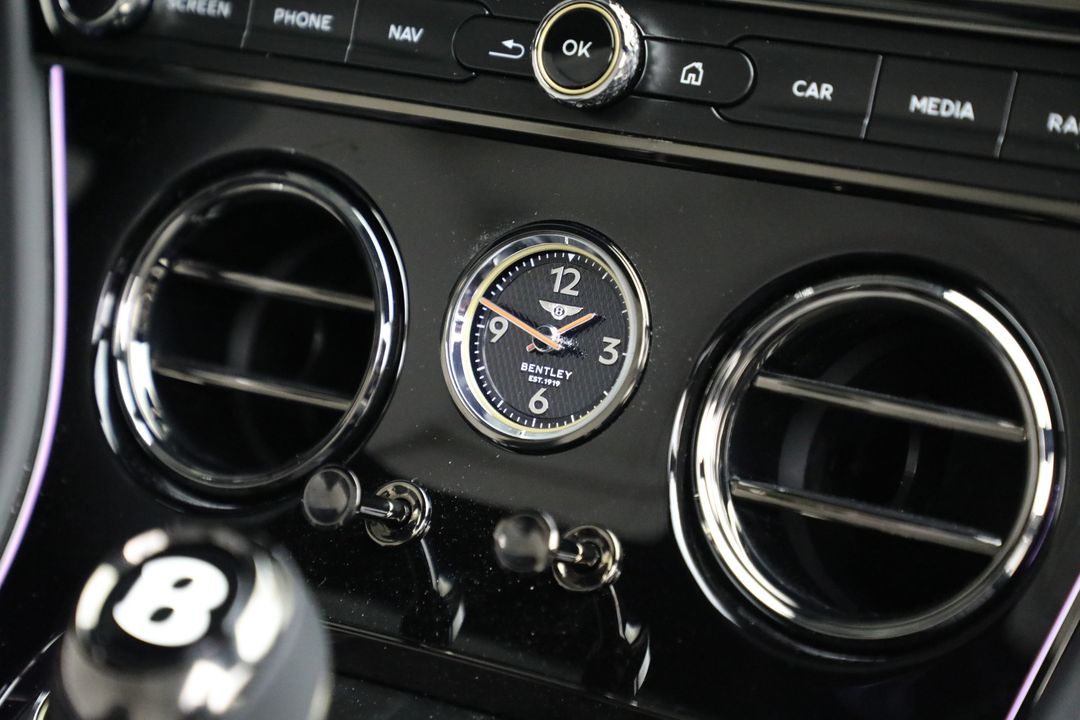 2025 Bentley Continental GTC