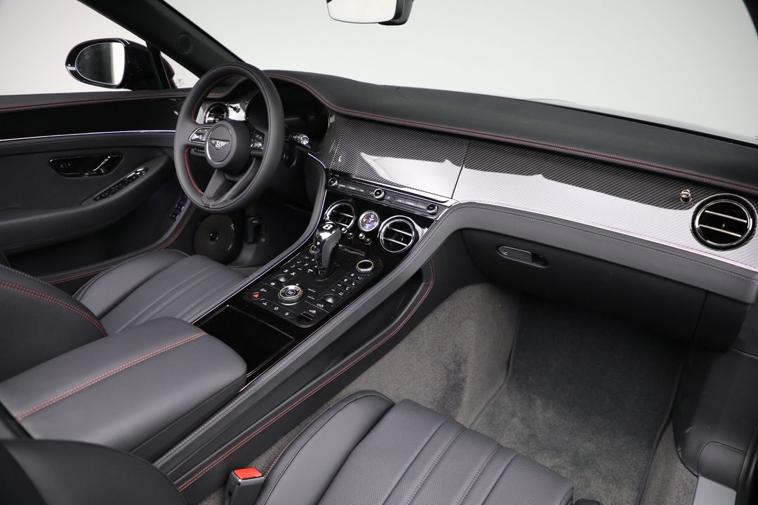 2025 Bentley Continental GTC