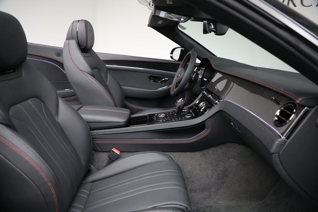 2025 Bentley Continental GTC