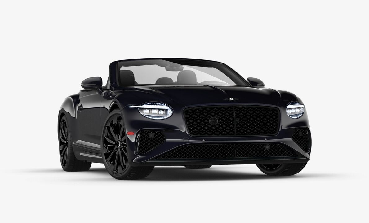 2025 Bentley Continental GTC