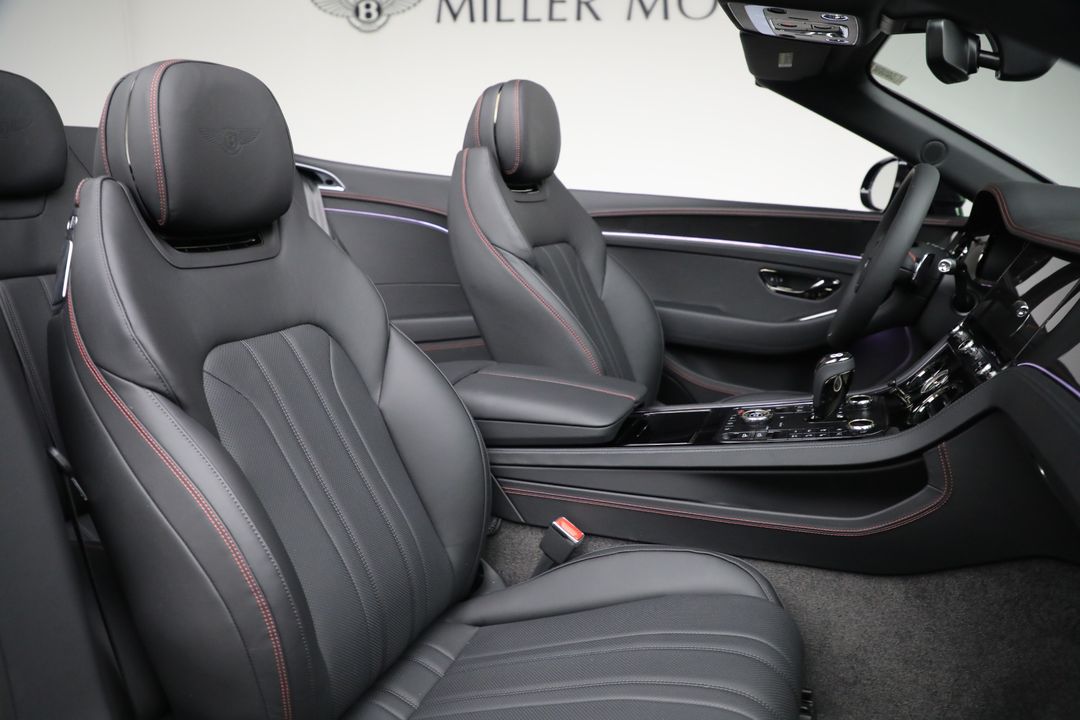 2025 Bentley Continental GTC