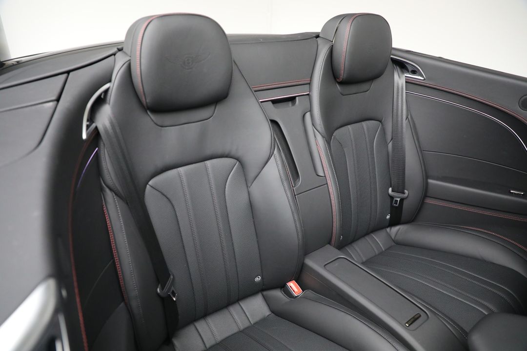 2025 Bentley Continental GTC