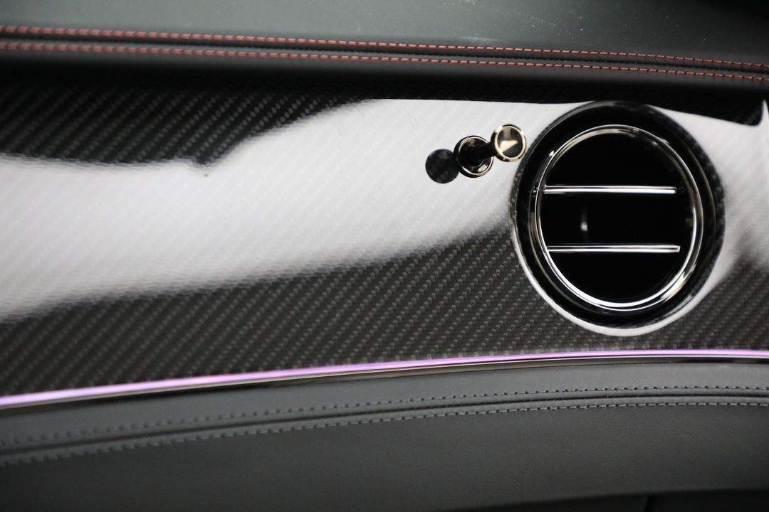 2025 Bentley Continental GTC