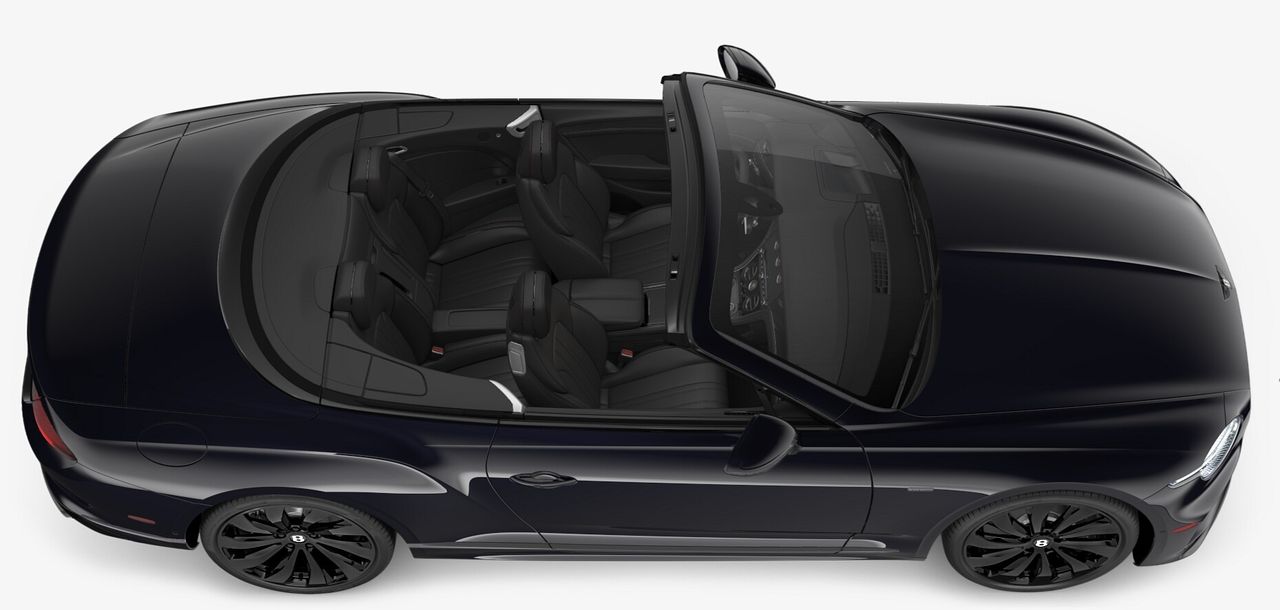 2025 Bentley Continental GTC