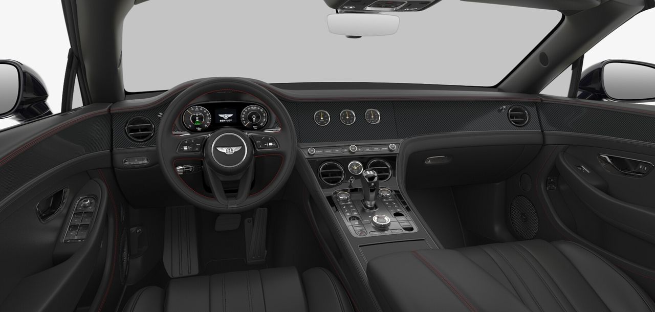 2025 Bentley Continental GTC