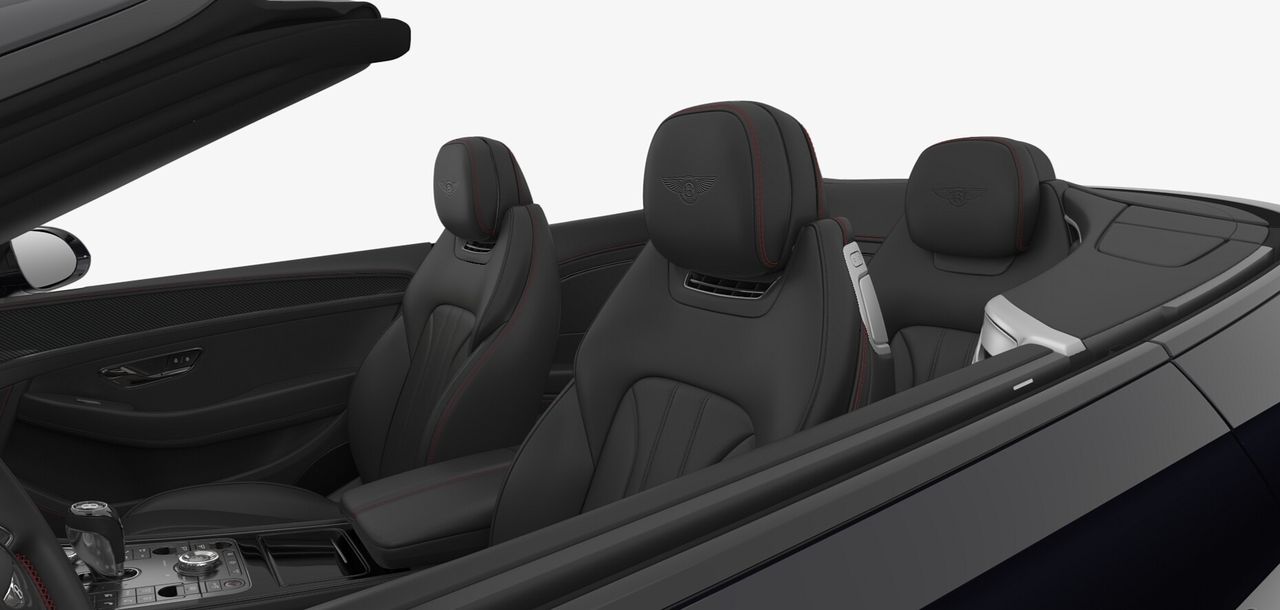 2025 Bentley Continental GTC