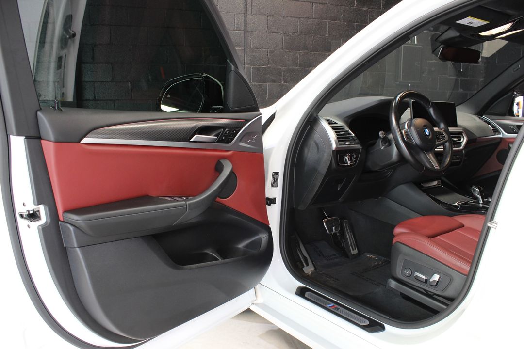 2022 BMW X3