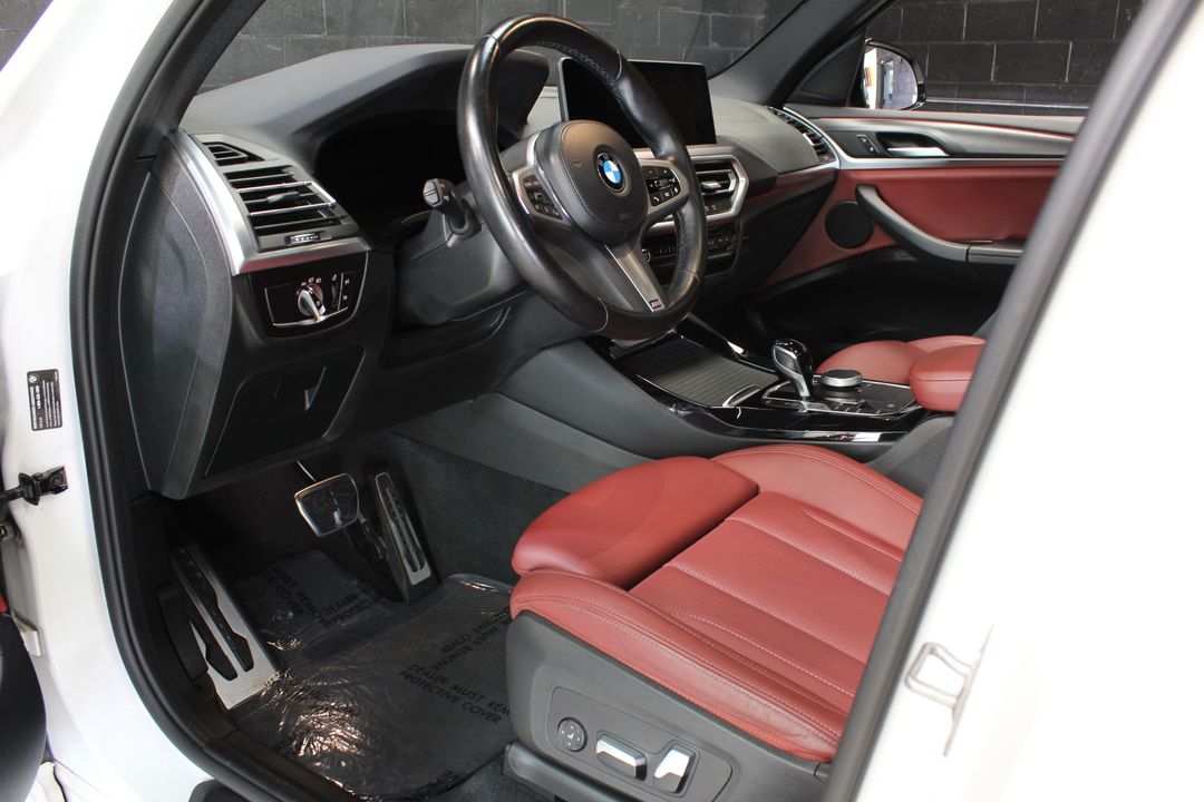 2022 BMW X3