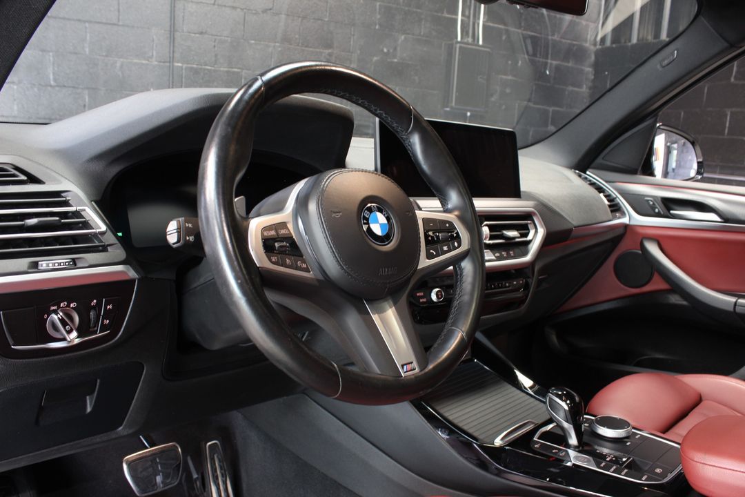 2022 BMW X3