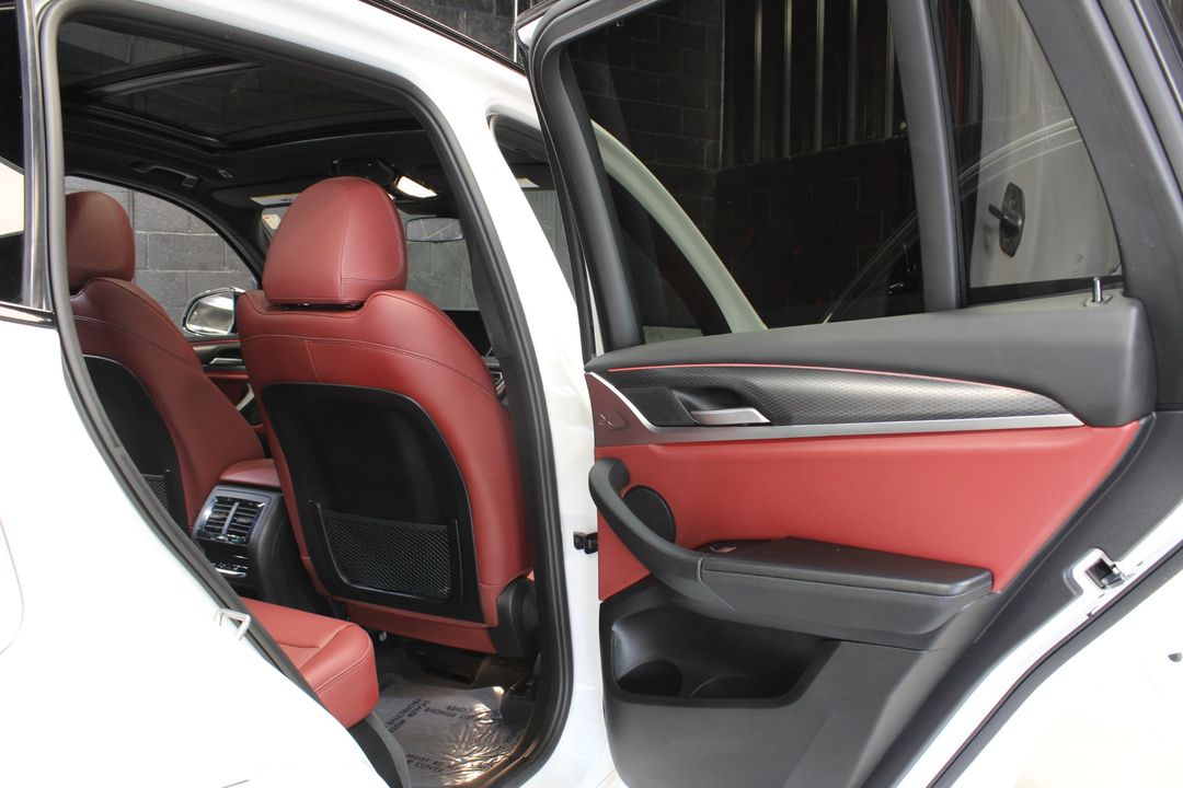 2022 BMW X3