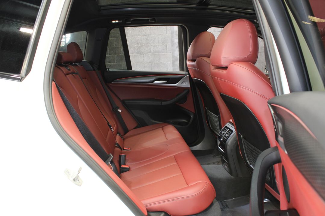 2022 BMW X3