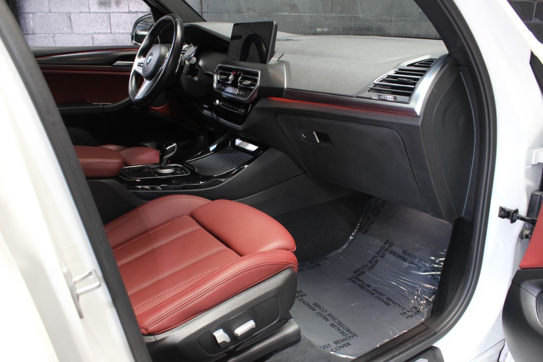 2022 BMW X3