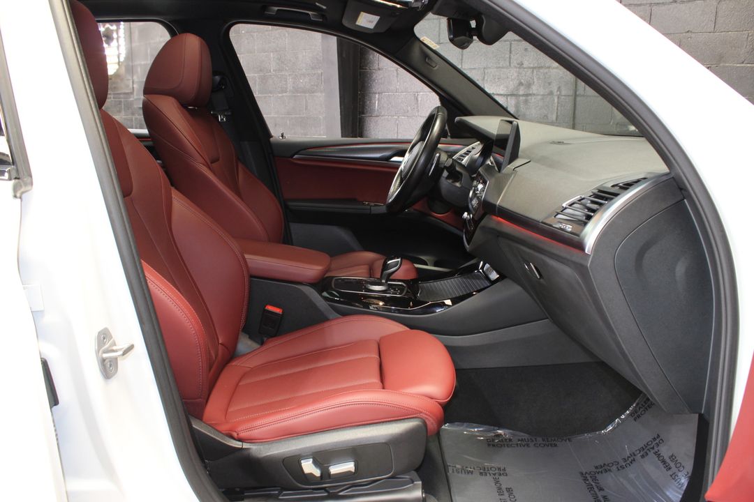 2022 BMW X3