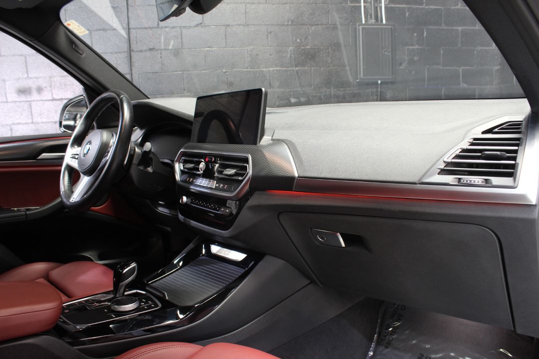 2022 BMW X3