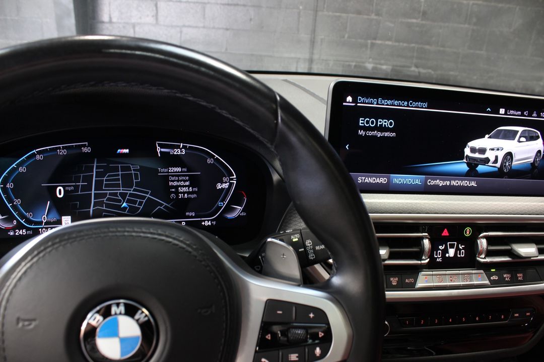 2022 BMW X3